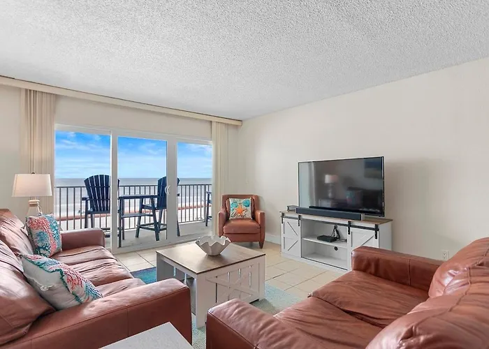 Spacious Beachfront With Stunning Gulf Views Clearwater Beach