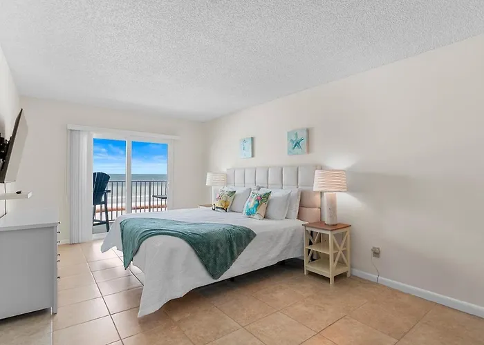 Apartment Spacious Beachfront With Stunning Gulf Views Clearwater Beach